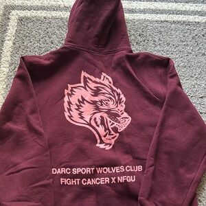 Darc Sport - NFGU x Cancer Collab
